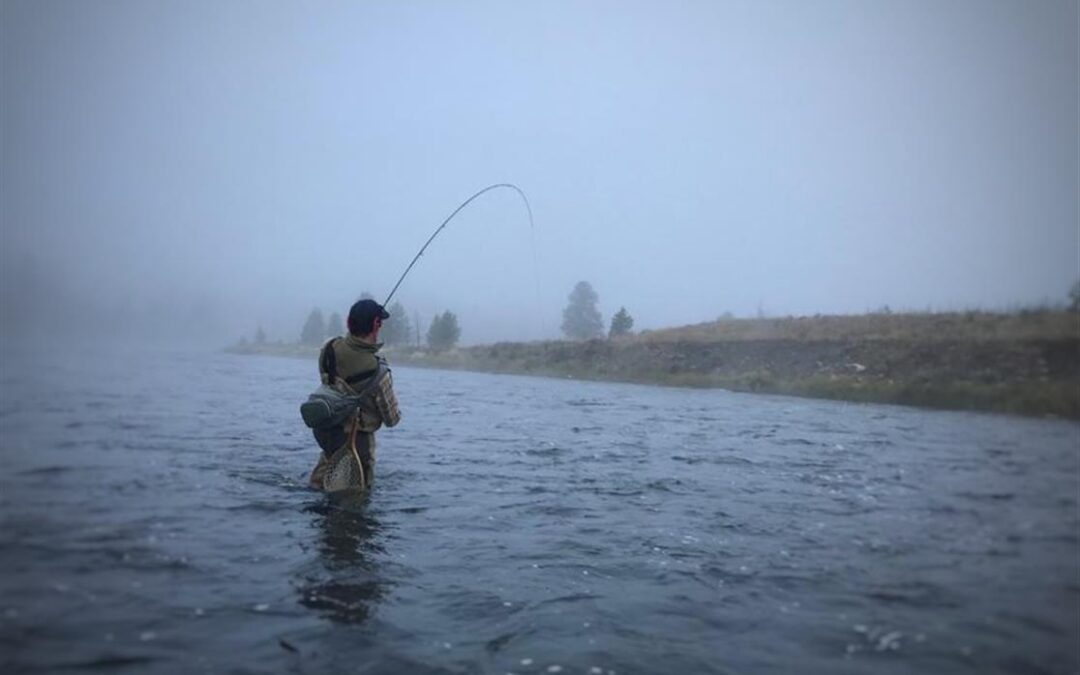 Big Sky Anglers Weekly Fishing Report – September 12, 2019