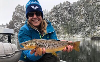 Big Sky Anglers Weekly Fishing Report – October 3, 2019