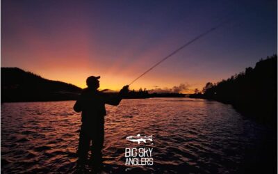 Big Sky Anglers Weekly Fishing Report – September 19, 2019