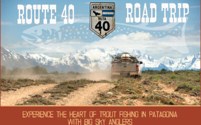 Route 40 Road Trip – Patagonia,Argentina