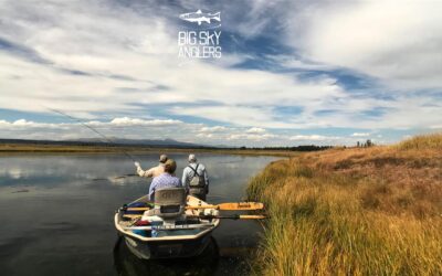 Big Sky Anglers Weekly Fishing Report – September 26, 2019