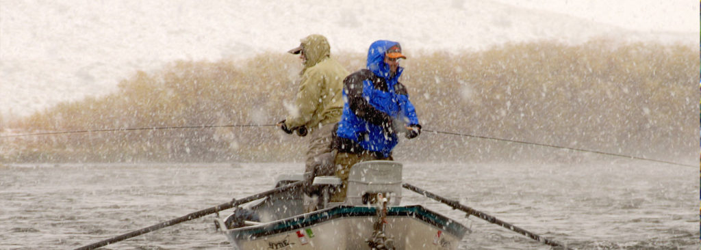 Big Sky Anglers Weekly Fishing Report – October 24, 2019