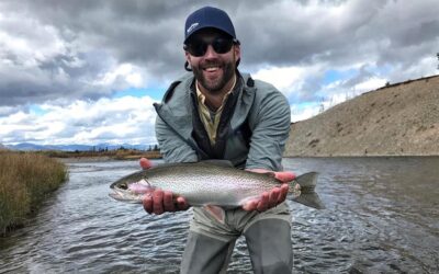 Big Sky Anglers Weekly Fishing Report – October 10, 2019