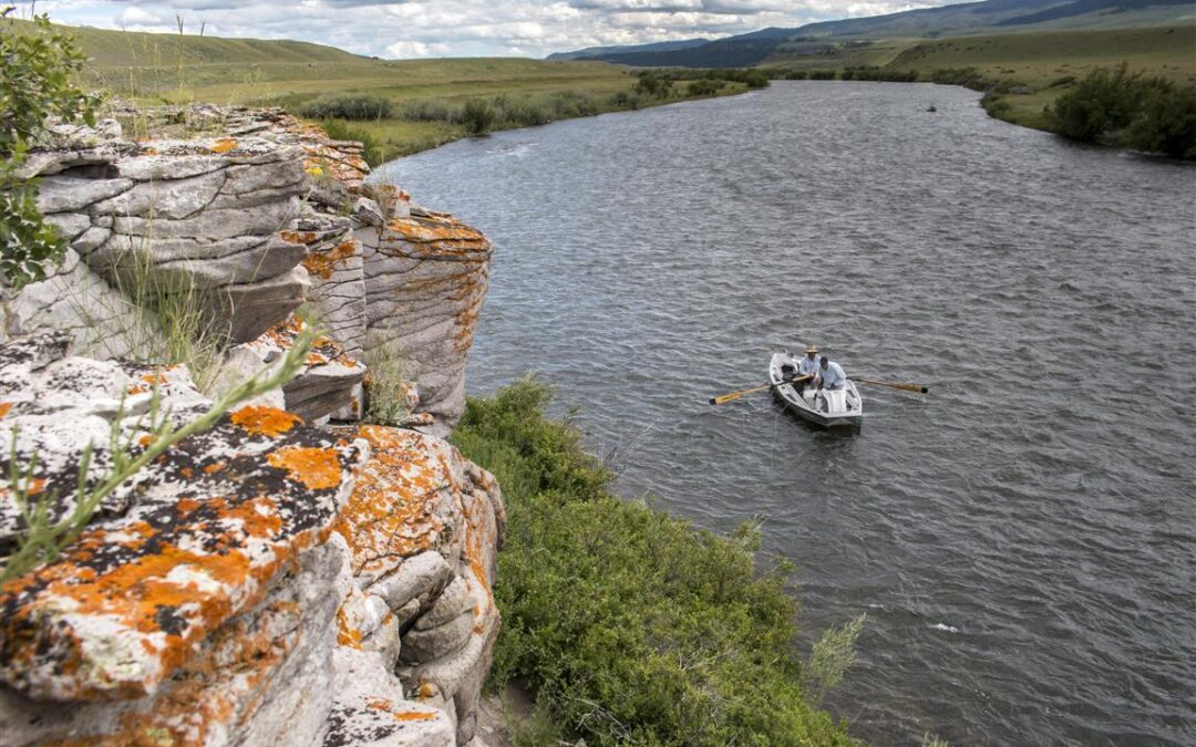 FWP News Release – Scoping Process Begins for Madison River Alternatives