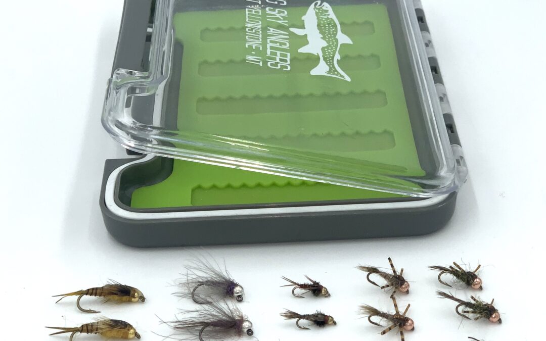 12 Days of Christmas – Day Seven – Best Tungsten Beadheads of 2019