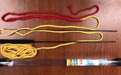 The Echo Micro Practice Rod
