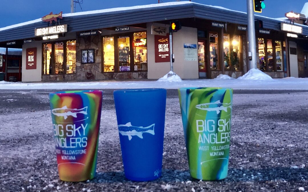 12 Days of Christmas – Day Eleven – BSA Sili Pint Set