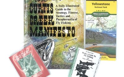 12 Days of Christmas – Day Eight – Learn to Fly Fish Book Set