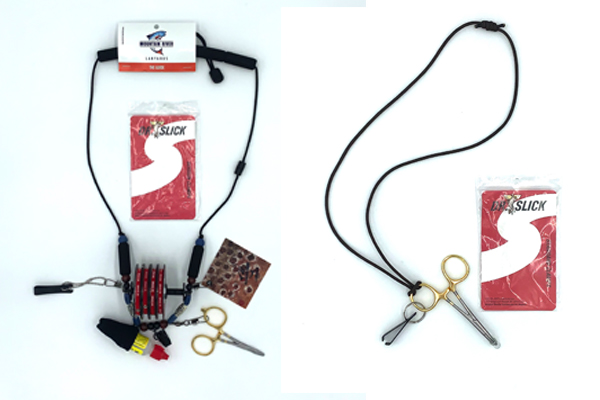 12 Days of Christmas – Day Three & Four – Dueling Lanyards