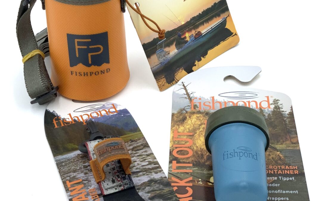 12 Days of Christmas – Day Five – Fishpond Gift Pack
