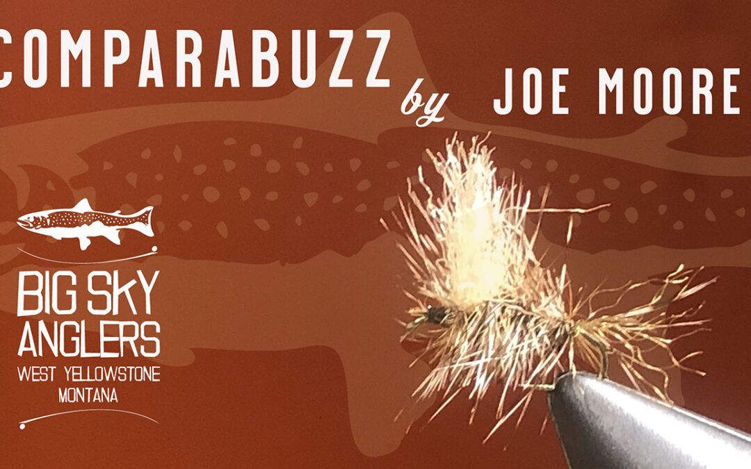 BSA’s Top Producing Attractor Dry Fly for Midges, Caddis, and Mayflies – JoJo’s Comparabuzz