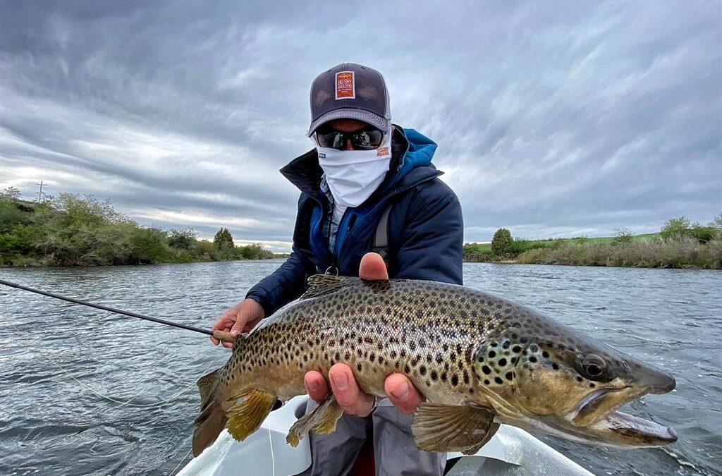 Big Sky Anglers Fishing Report – May 28, 2020