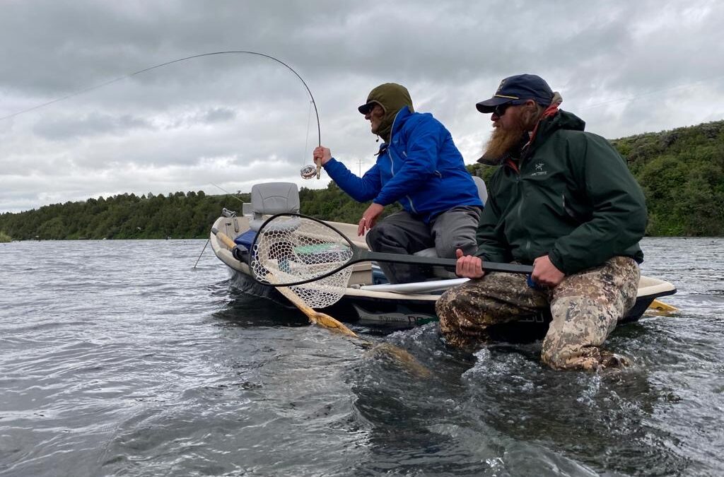 Big Sky Anglers Weekly Fishing Report 6/25/2020