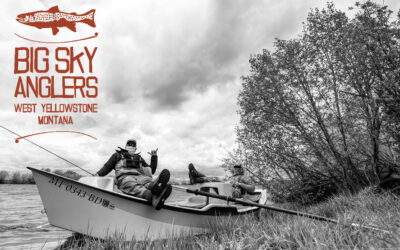 Big Sky Anglers Weekly Fishing Report 6/11/2020