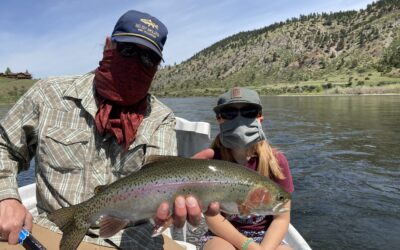 Big Sky Anglers Fishing Report 06/04/2020