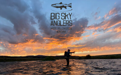 Big Sky Anglers Weekly Fishing Report 7/16/2020