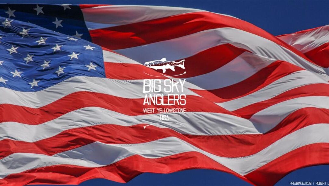 Big Sky Anglers Weekly Fishing Report 7/2/2020