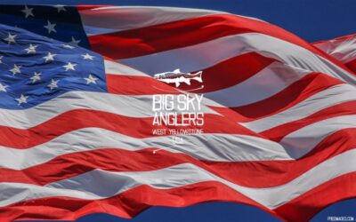 Big Sky Anglers Weekly Fishing Report 7/2/2020