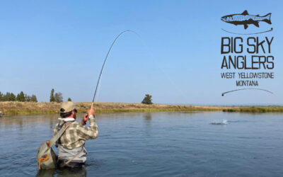 Big Sky Anglers Weekly Fishing Report, 9/24/2020