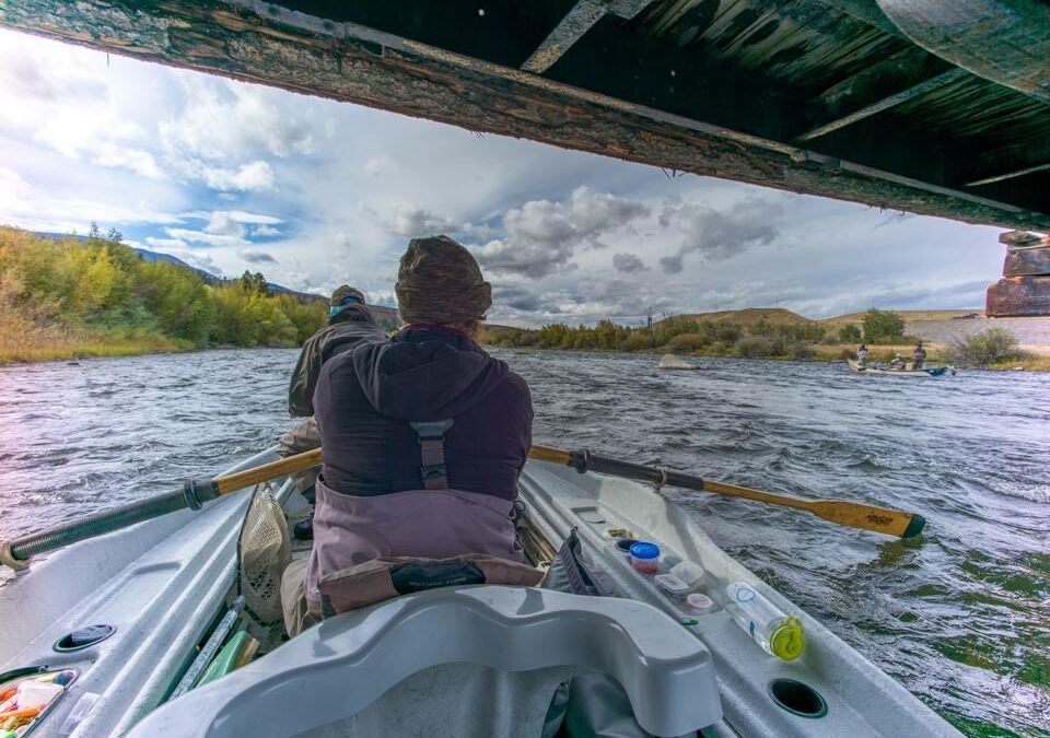 The Madison River Recreation Plan: FWP Needs Your Comments By October 30th.