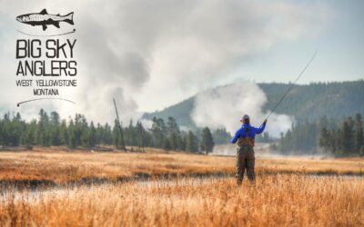Big Sky Anglers Weekly Fishing Report – 10/08/2020