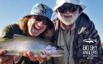 Big Sky Anglers Weekly Fishing Report – 10/01/2020