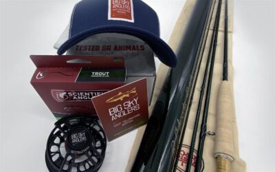 Big Sky Anglers 2020 Holiday Gift Guide
