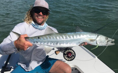 Keys ‘Cuda on Fly