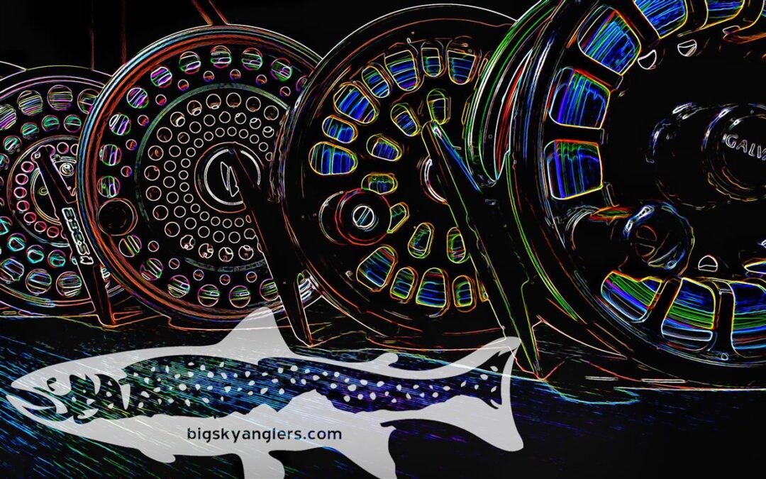 Choosing the Right Reel for Trout Spey