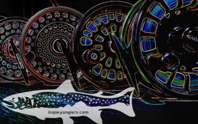 Choosing the Right Reel for Trout Spey