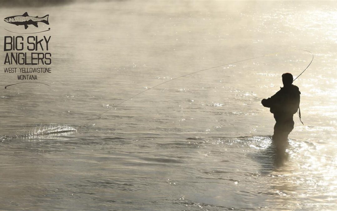 Spey Tip:  Safe and Smart Anchor Placement and Cast Selection in Windy Weather