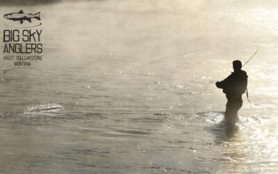 Spey Tip:  Safe and Smart Anchor Placement and Cast Selection in Windy Weather