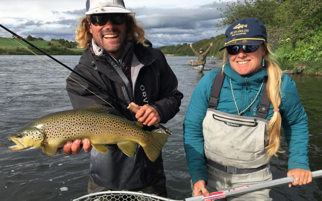 Spring Angling & Lodging Packages