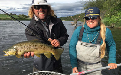 Spring Angling & Lodging Packages