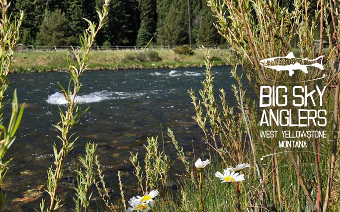 BIG SKY ANGLERS WEEKLY FISHING REPORT – 6/24/2021
