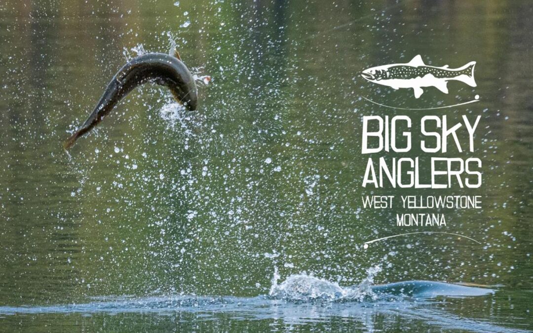 BIG SKY ANGLERS WEEKLY FISHING REPORT – 9/9/2021