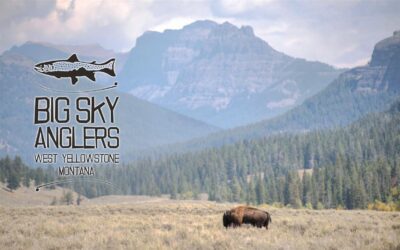 BIG SKY ANGLERS WEEKLY FISHING REPORT – 9/16/2021