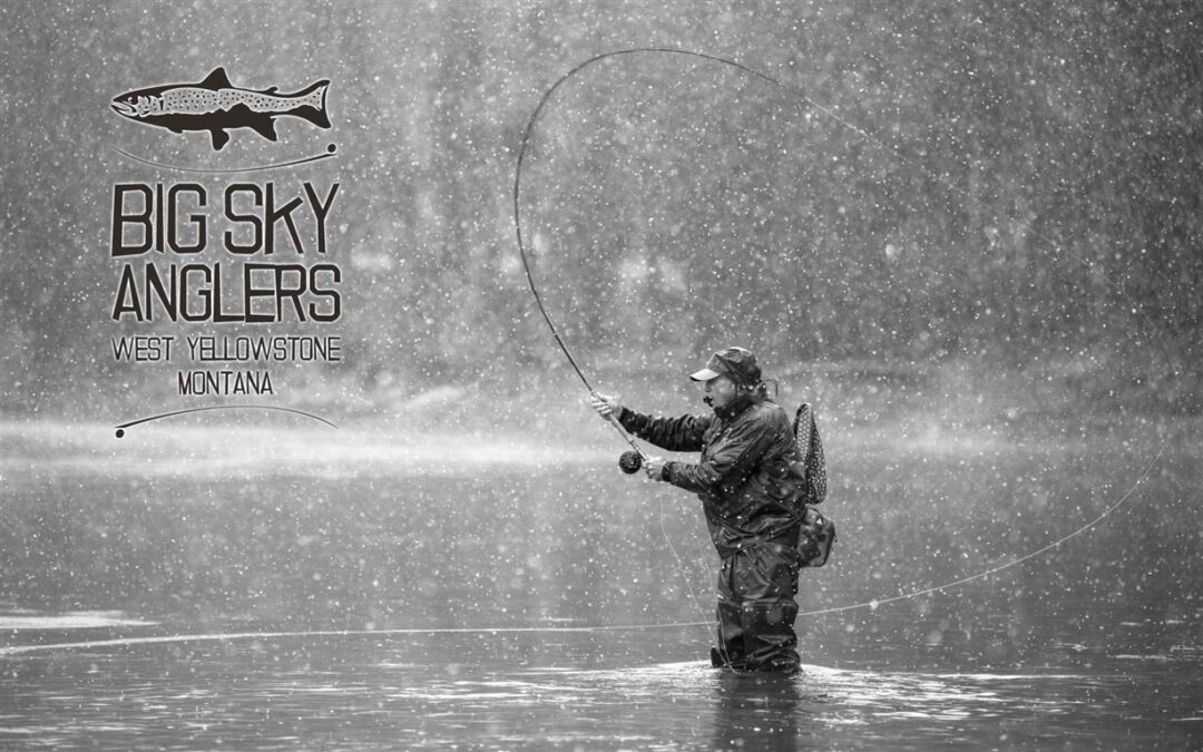BIG SKY ANGLERS WEEKLY FISHING REPORT – 10/14/2021