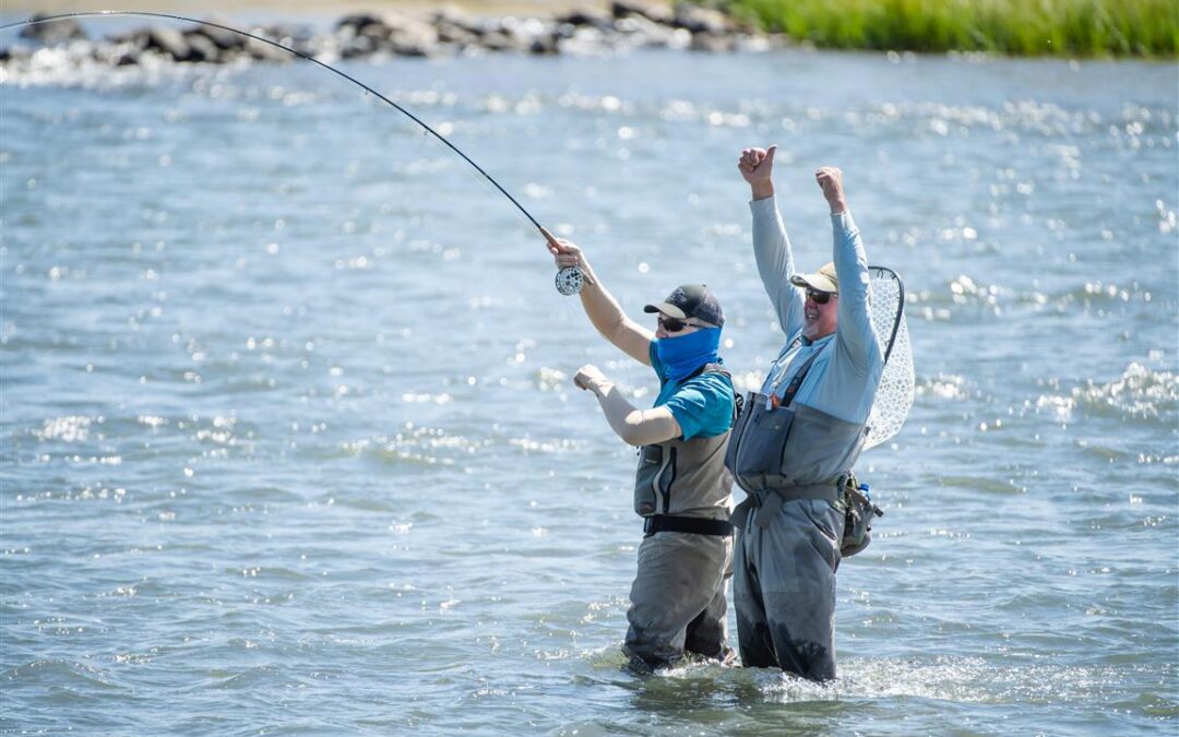 Big Sky Anglers Weekly Fishing Report – 7/21/2022