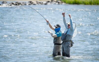 Big Sky Anglers Weekly Fishing Report – 7/21/2022