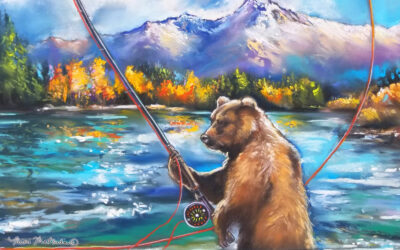 2022 West Yellowstone Trout Spey Days – September 9th & 10th