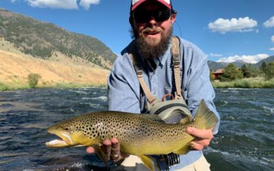 Big Sky Anglers Weekly Fishing Report – 9/1/2022