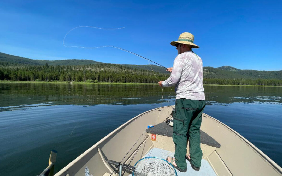 Big Sky Anglers Weekly Fishing Report – 8/11/2022
