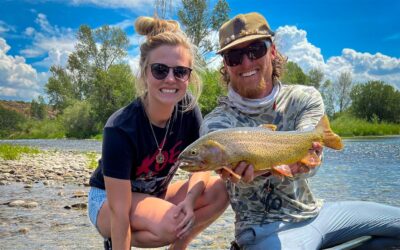 Big Sky Anglers Weekly Fishing Report – 8/18/2022