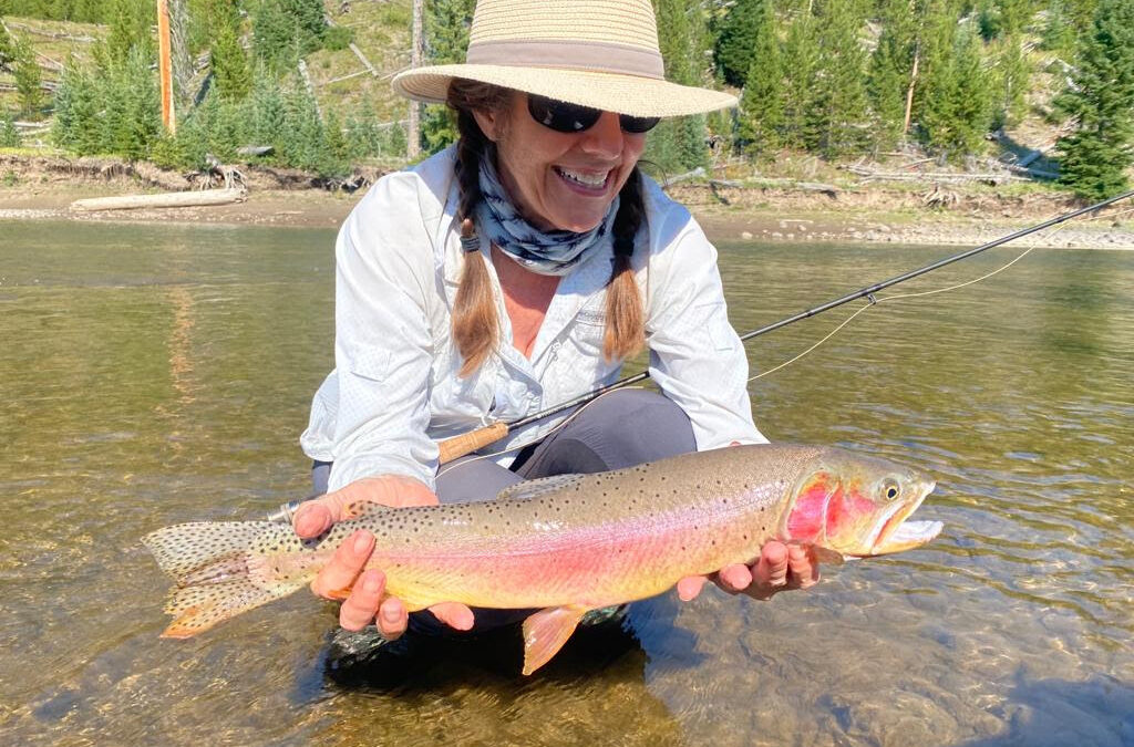 Big Sky Anglers Weekly Fishing Report – 9/22/2022