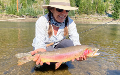 Big Sky Anglers Weekly Fishing Report – 9/22/2022