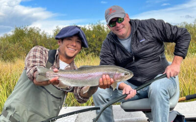 Big Sky Anglers Weekly Fishing Report – 9/29/2022