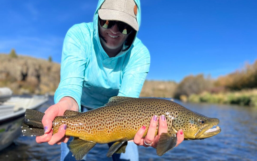 Big Sky Anglers Weekly Fishing Report – 10/6/2022