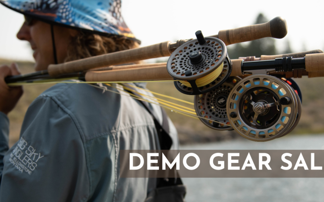 2022 Demo Gear Sale – Ends Nov 28th